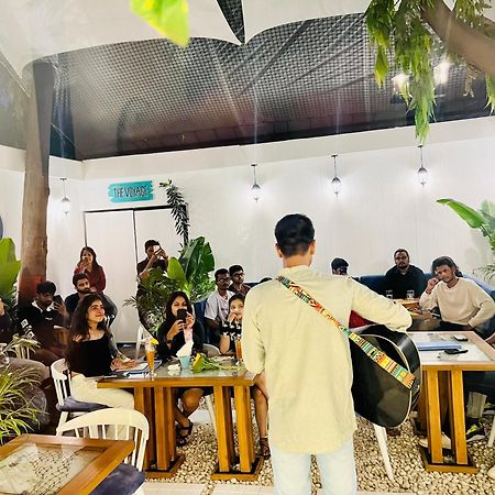 פונה The Voyage - Cafe Hostel Cowork מראה חיצוני תמונה