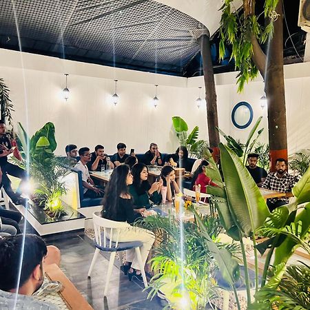 פונה The Voyage - Cafe Hostel Cowork מראה חיצוני תמונה