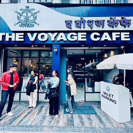 פונה The Voyage - Cafe Hostel Cowork מראה חיצוני תמונה