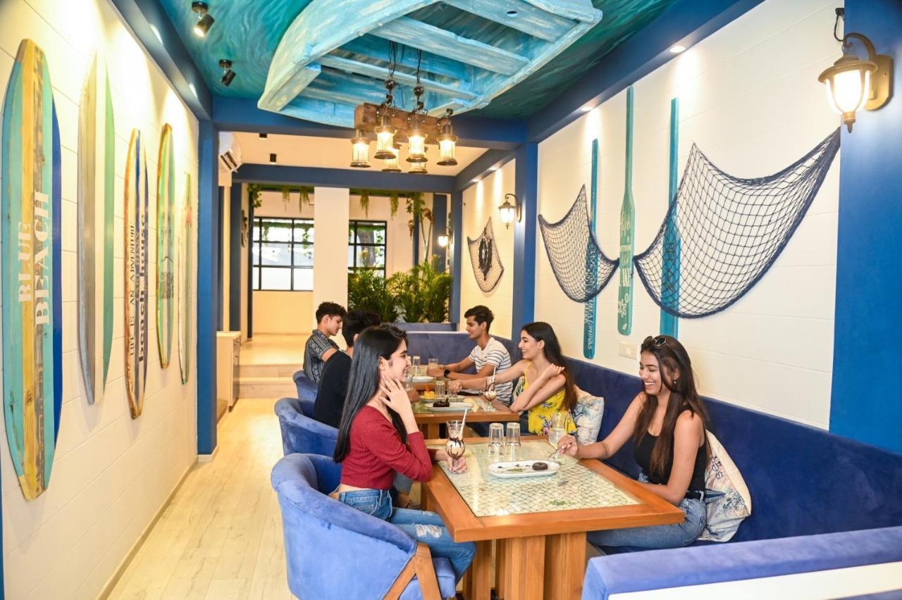 פונה The Voyage - Cafe Hostel Cowork מראה חיצוני תמונה