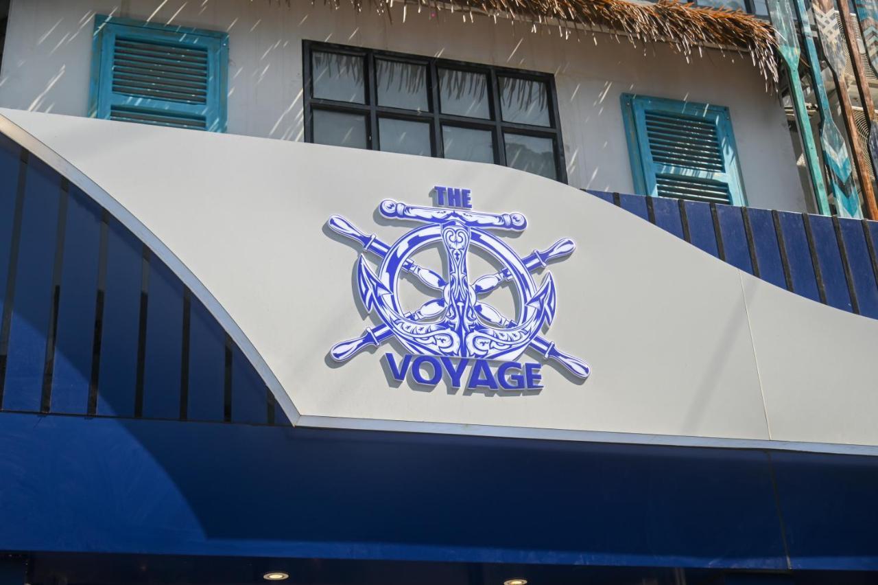 פונה The Voyage - Cafe Hostel Cowork מראה חיצוני תמונה
