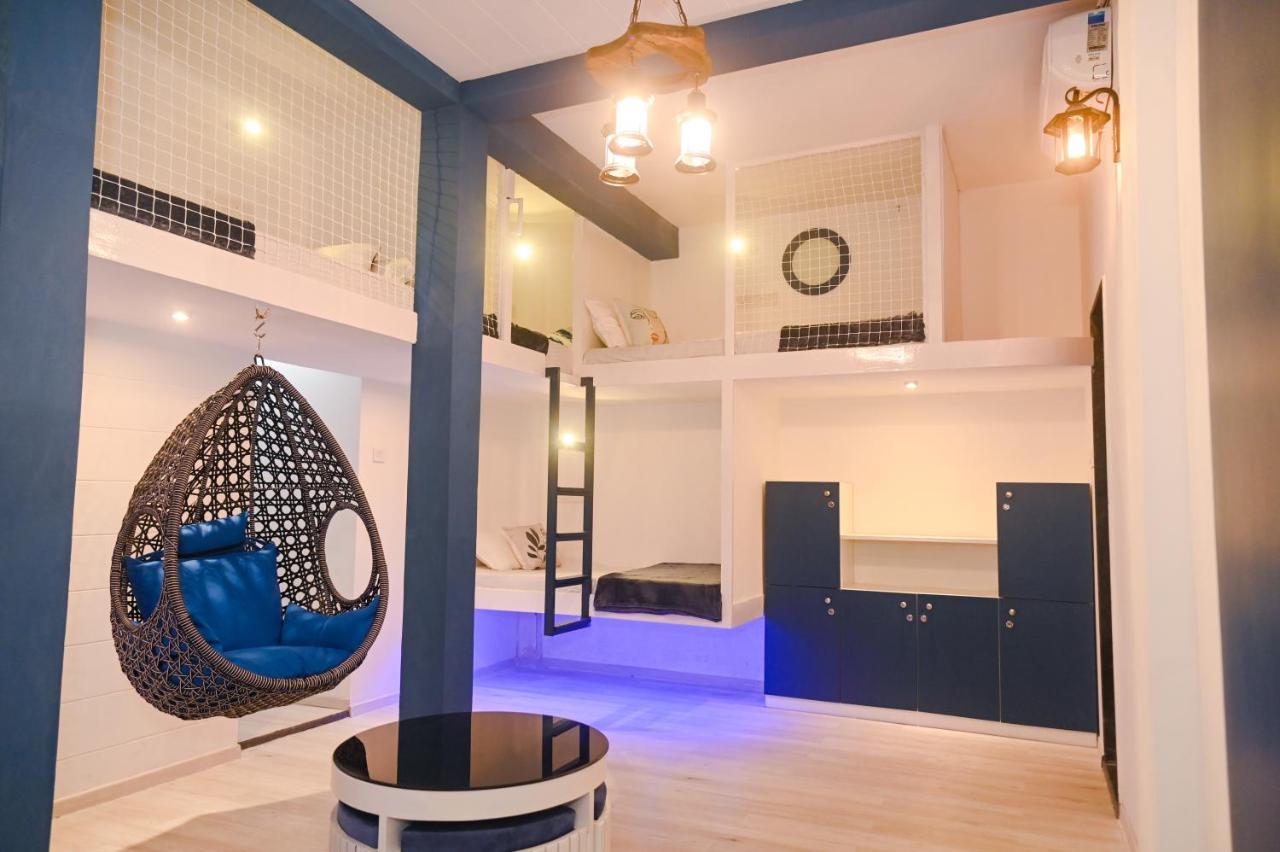 פונה The Voyage - Cafe Hostel Cowork מראה חיצוני תמונה