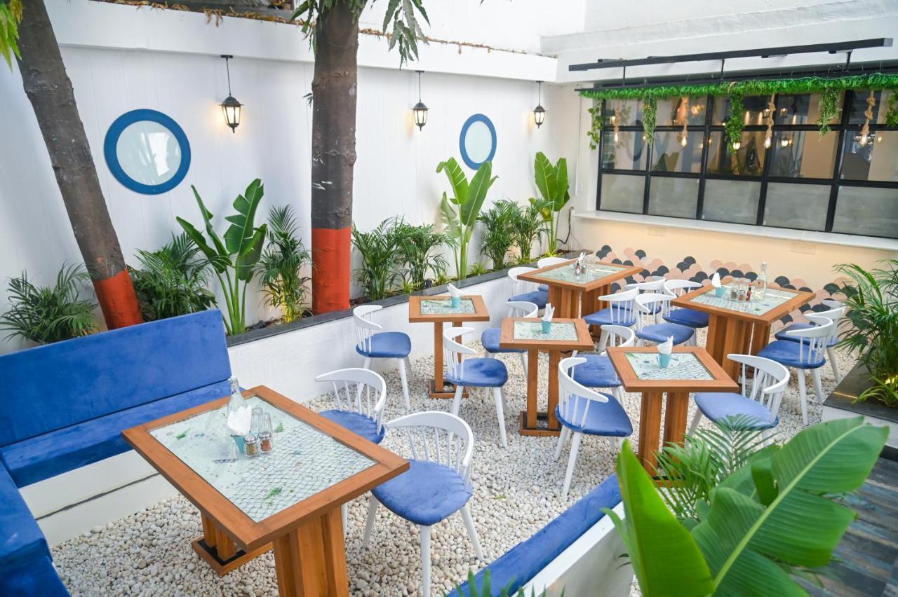 פונה The Voyage - Cafe Hostel Cowork מראה חיצוני תמונה