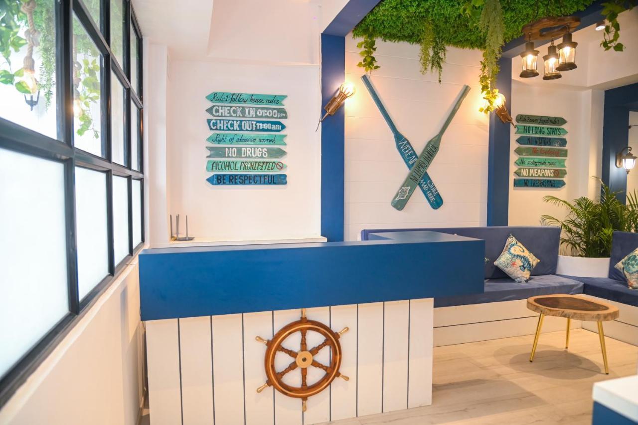 פונה The Voyage - Cafe Hostel Cowork מראה חיצוני תמונה