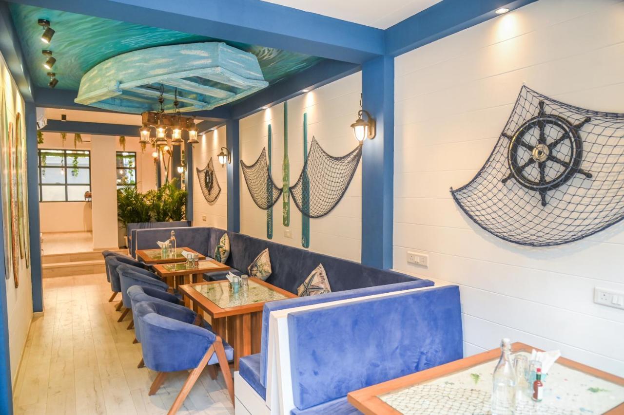פונה The Voyage - Cafe Hostel Cowork מראה חיצוני תמונה