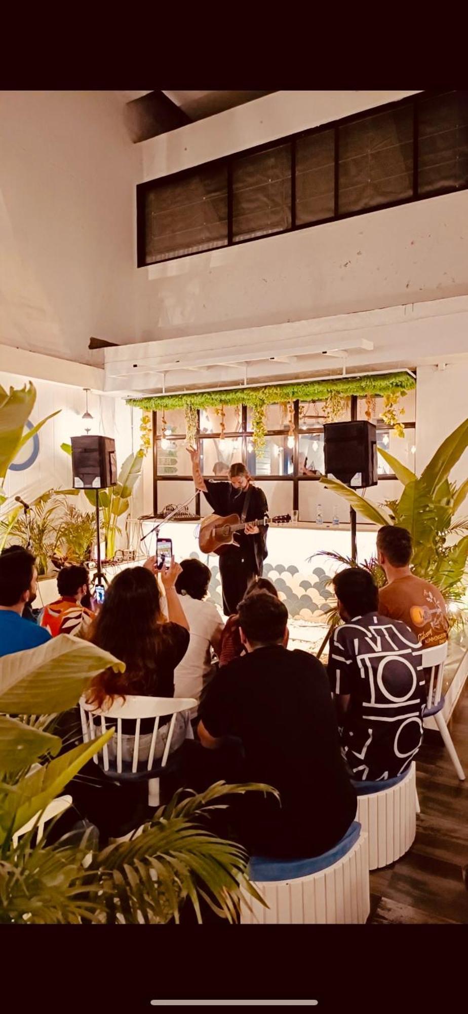 פונה The Voyage - Cafe Hostel Cowork מראה חיצוני תמונה