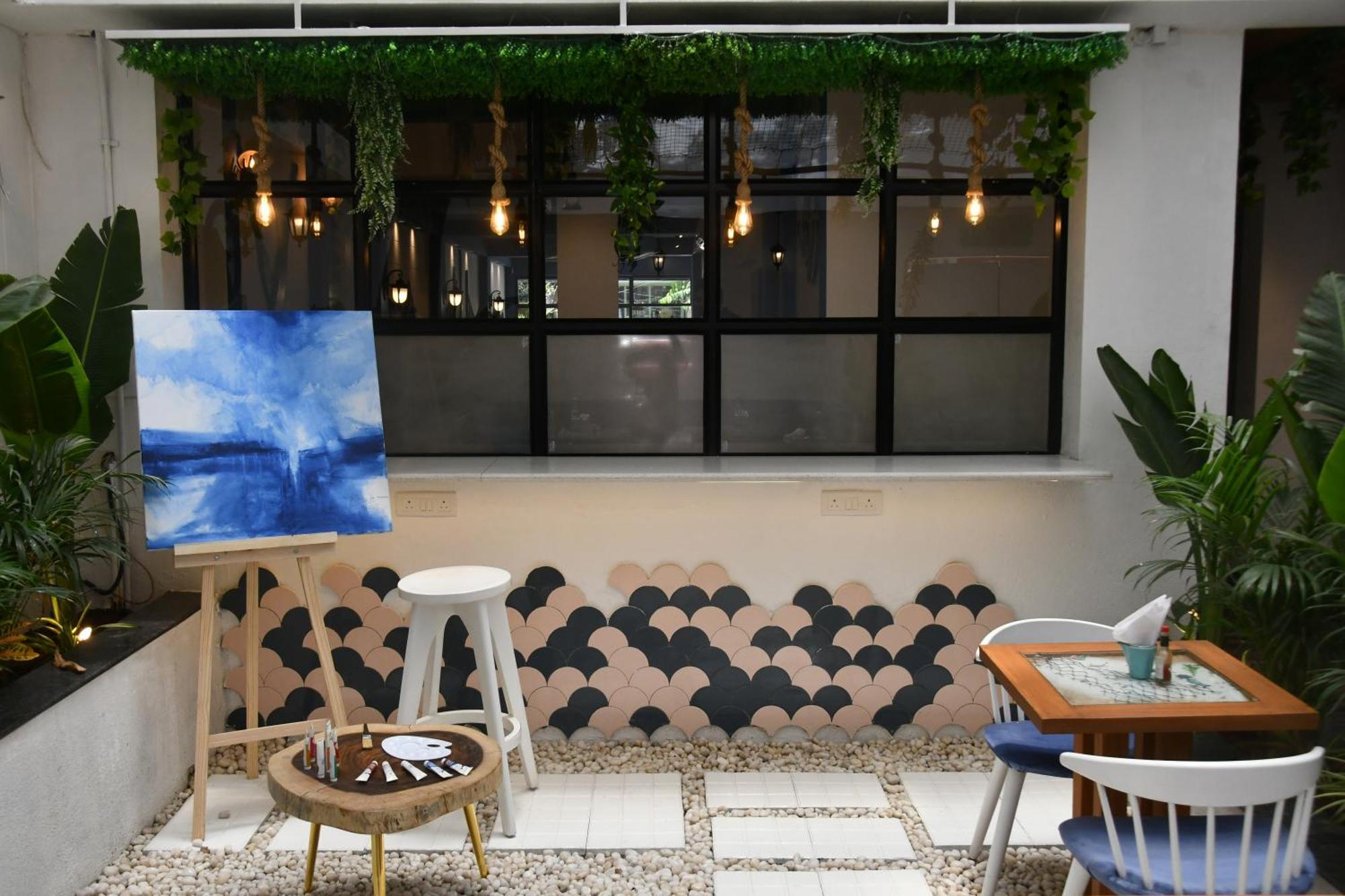 פונה The Voyage - Cafe Hostel Cowork מראה חיצוני תמונה