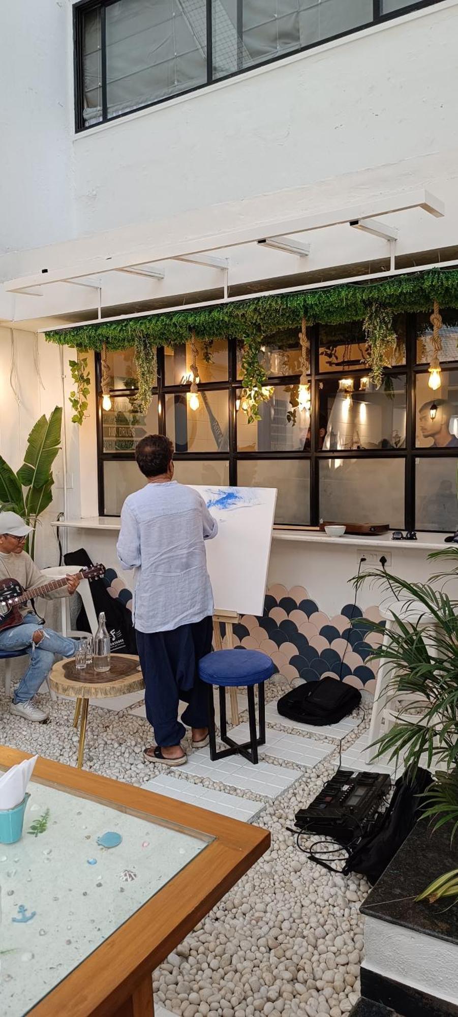 פונה The Voyage - Cafe Hostel Cowork מראה חיצוני תמונה