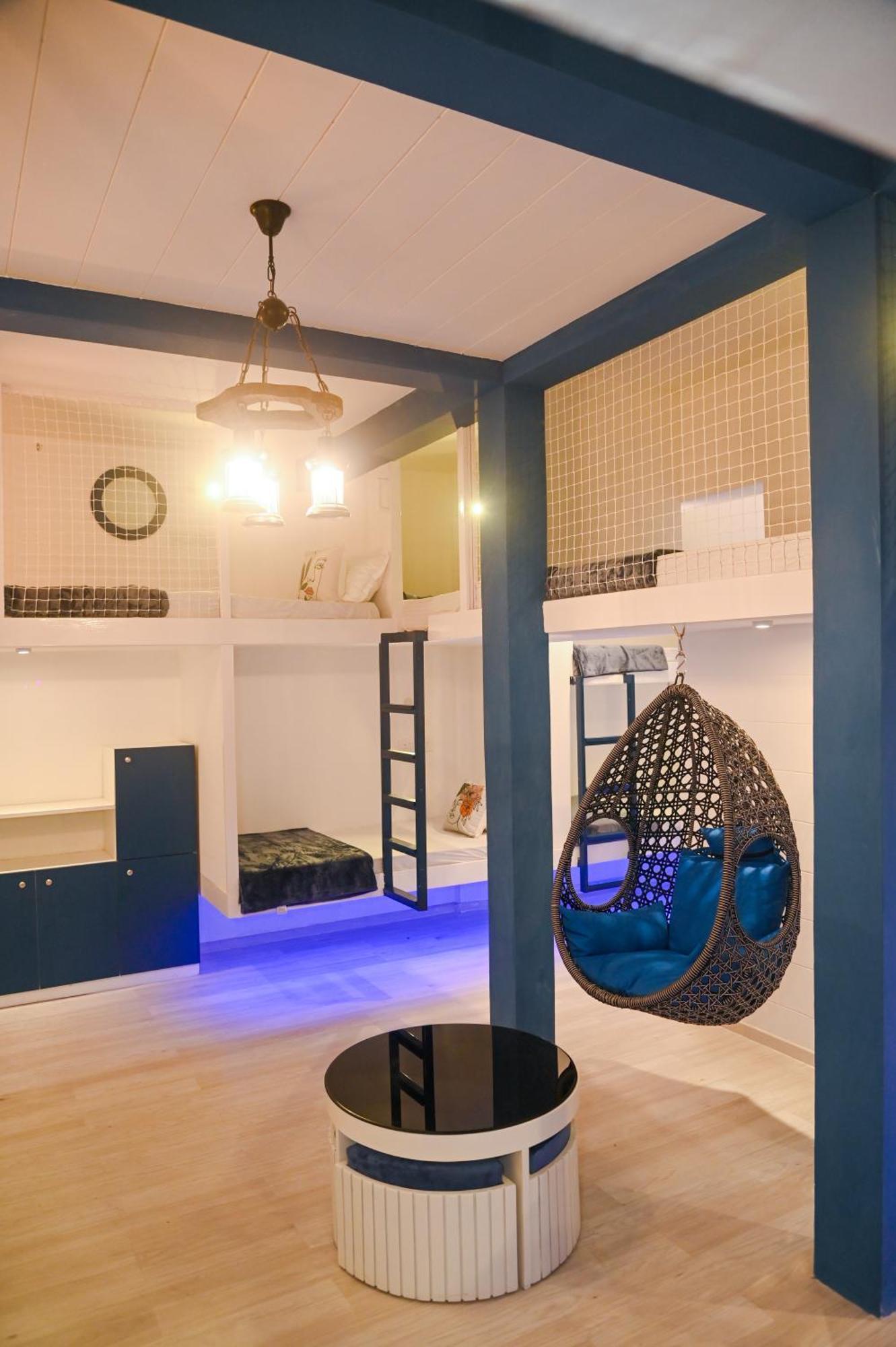 פונה The Voyage - Cafe Hostel Cowork מראה חיצוני תמונה