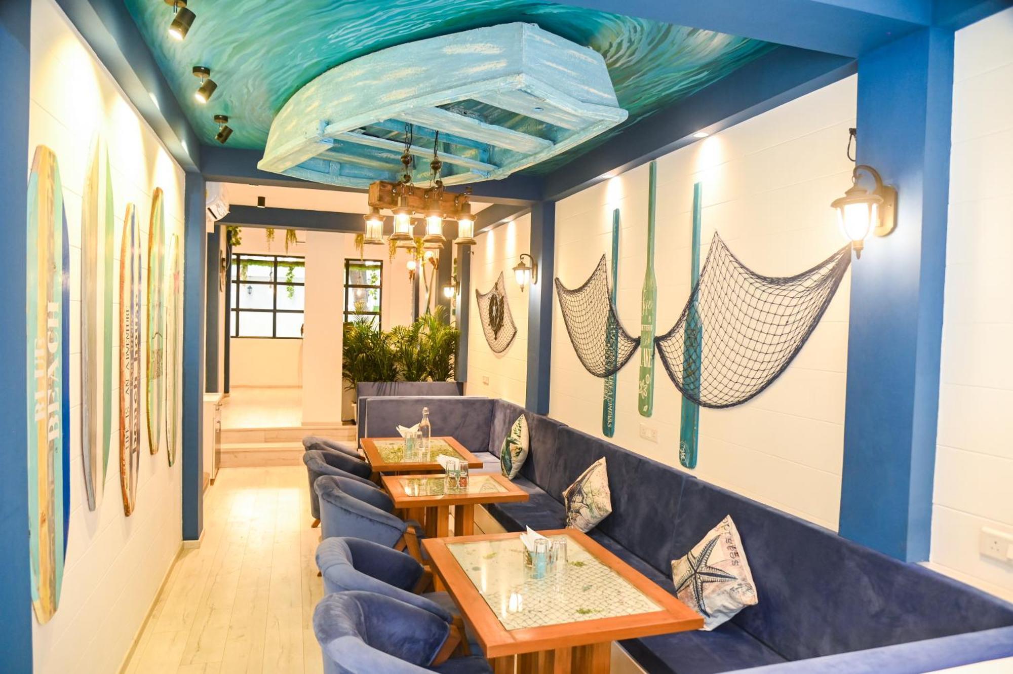 פונה The Voyage - Cafe Hostel Cowork מראה חיצוני תמונה