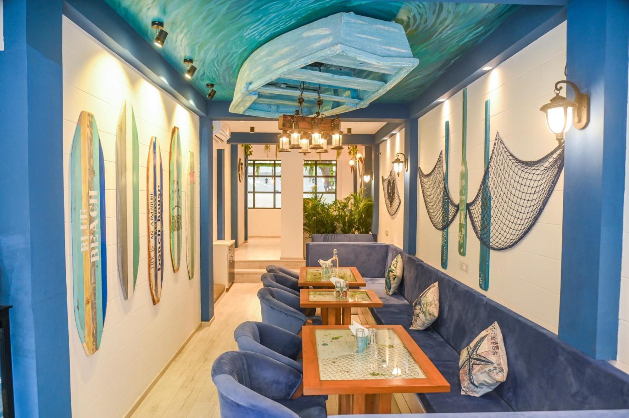 פונה The Voyage - Cafe Hostel Cowork מראה חיצוני תמונה
