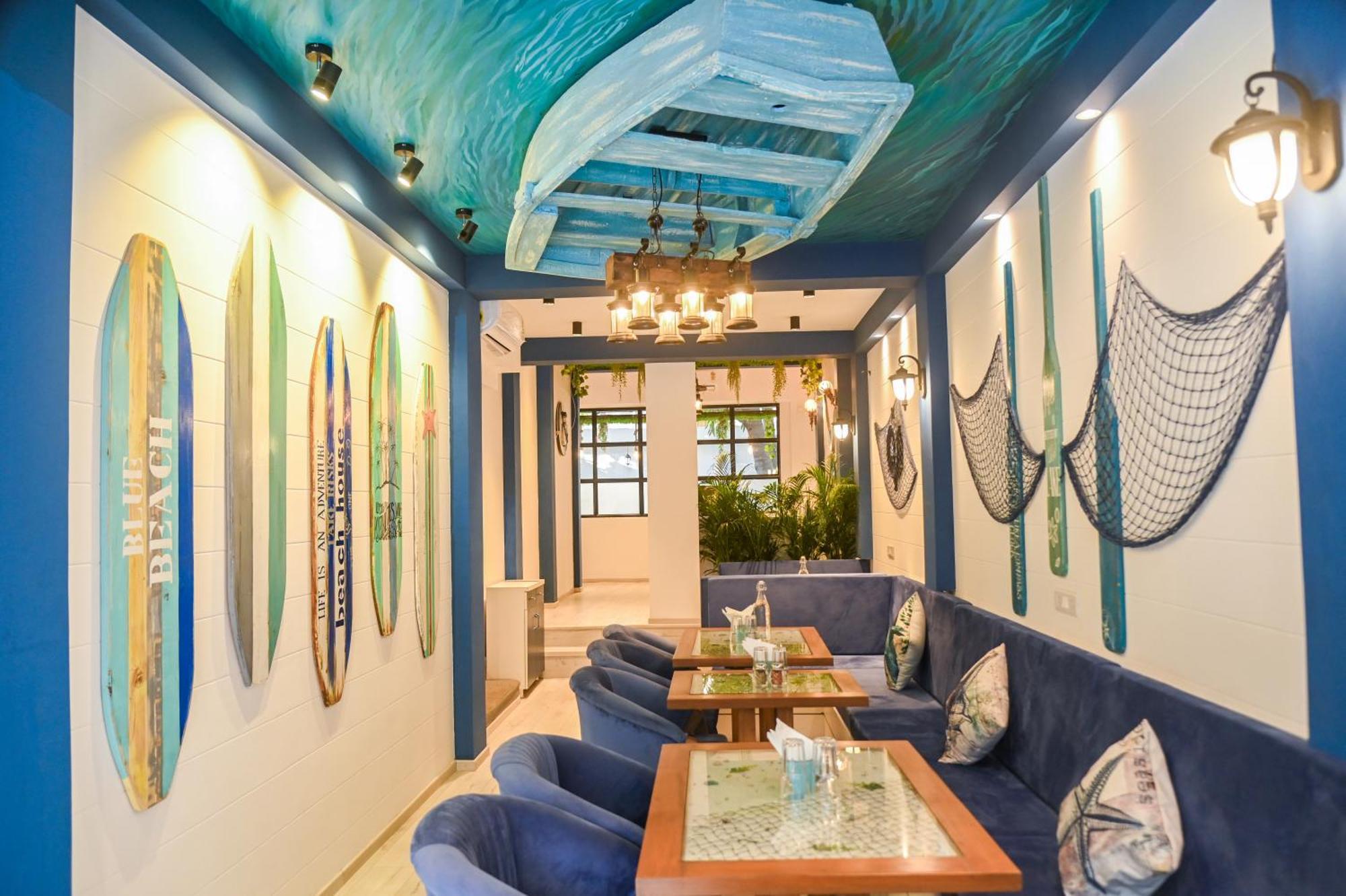 פונה The Voyage - Cafe Hostel Cowork מראה חיצוני תמונה