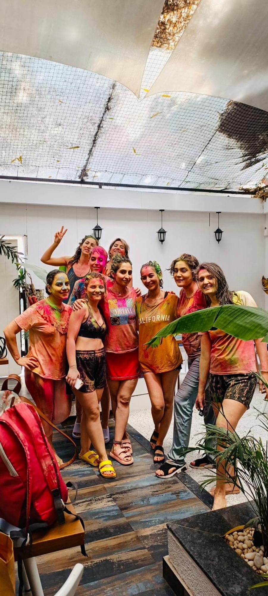 פונה The Voyage - Cafe Hostel Cowork מראה חיצוני תמונה