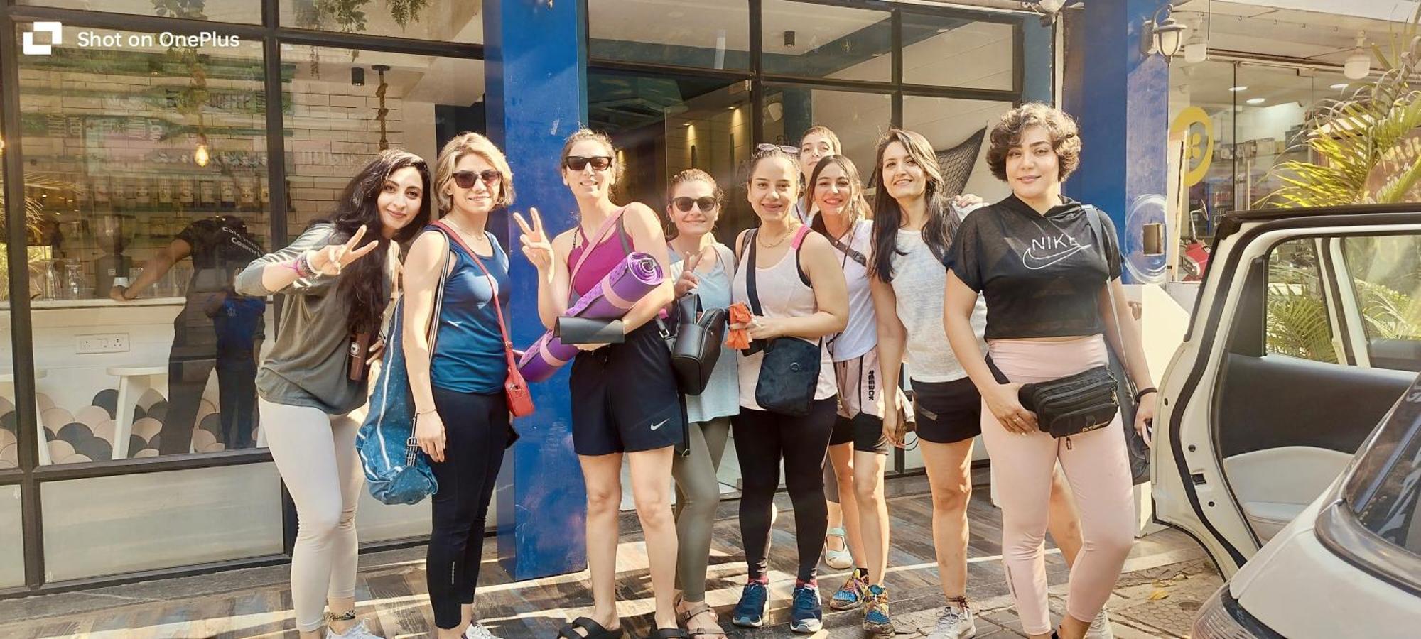 פונה The Voyage - Cafe Hostel Cowork מראה חיצוני תמונה